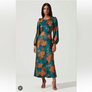 ASTR the Label Quinn Dress - Sz Medium/M